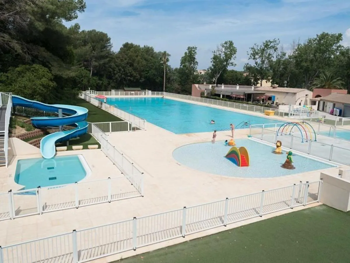 T3 Avec Piscine, Tennis Et Parking A 200M De La Plage - Fr-1-316-73 锡富尔勒普拉日