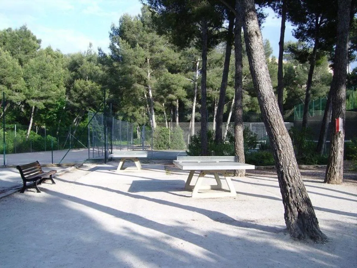 公寓 T3 Avec Piscine, Tennis Et Parking A 200M De La Plage - Fr-1-316-73 锡富尔勒普拉日