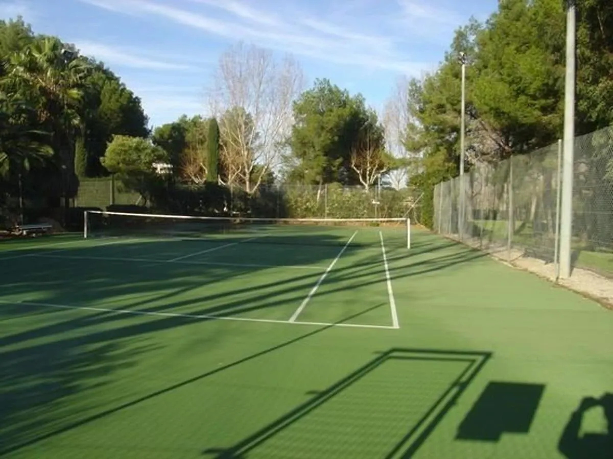 T3 Avec Piscine, Tennis Et Parking A 200M De La Plage - Fr-1-316-73 锡富尔勒普拉日 公寓
