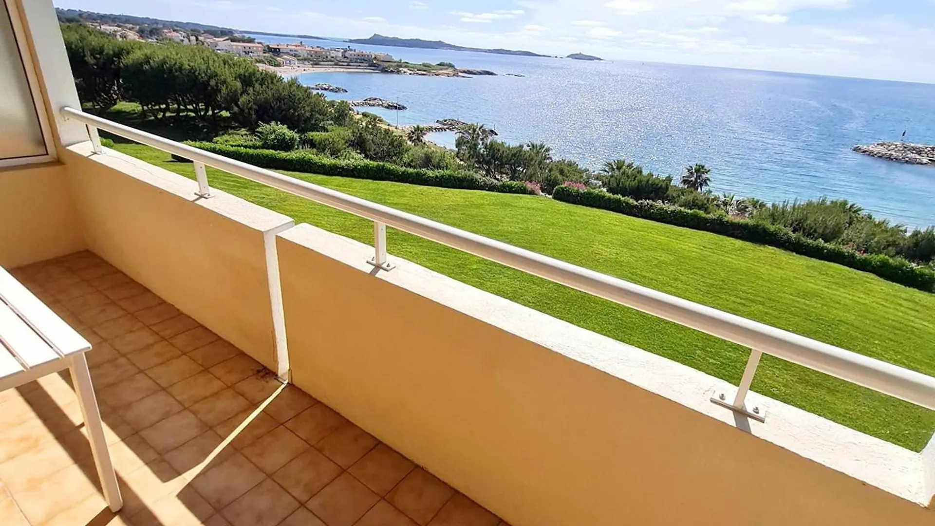 T3 Avec Piscine, Tennis Et Parking A 200M De La Plage - Fr-1-316-73 锡富尔勒普拉日 公寓