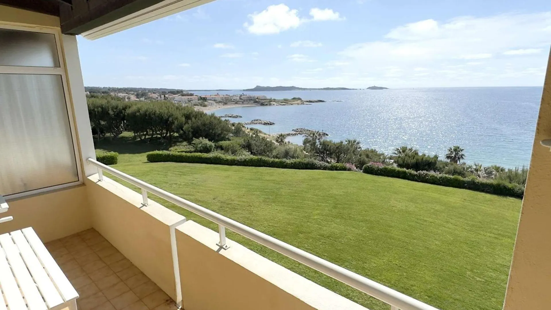T3 Avec Piscine, Tennis Et Parking A 200M De La Plage - Fr-1-316-73 锡富尔勒普拉日